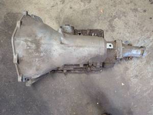 lot 849 image: 700R Controlled 12V Hydr Shift Automatic Transmission