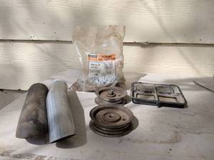 lot 895 image: Simpson Plywood Sheathing Clip PSCI-R 1532 Qty 50