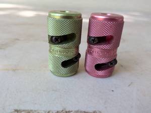 lot 920 image: Cablematic First Cut Cable Swage Stop Fittings UT5800 UT5901 Lot of 2