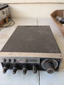 lot 946 image: Diamond 60 SSB-AM Transceiver Model Diamond 60 MGC