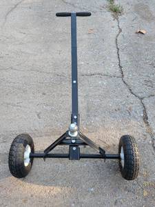 lot 966 image: Trailer Dolly