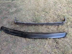 lot 978 image: Magnum Deflector Shield Front and Rear Bumper Pair