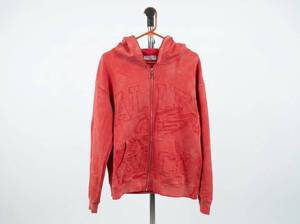 lot 62764 image: Red Vale Forever Valley Dreams Zip-Up Hoodie - S