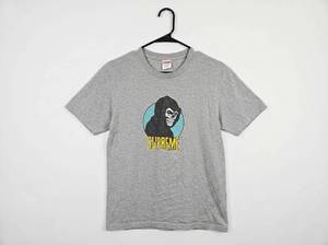 lot 62770 image: Supreme Reaper Tee Heather Grey - S