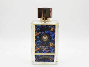 lot 62773 image: Leather Oud Intense 100mL Bottle