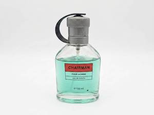 lot 62774 image: Chairman Green Pour Homme Eau de Toilette (100 ml)