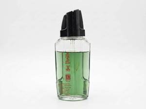 lot 62777 image: Hot Thrills mens eau de toilette 75mL