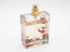 lot 62793 image: Fiery Rose Pour Femme Fragrance Spray Bottle 100mL