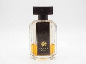 lot 62795 image: Imari Elixir by Avon Cologne Bottle 50mL