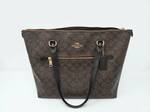 Coach Signature Canvas Tote Bag G2178-F79609