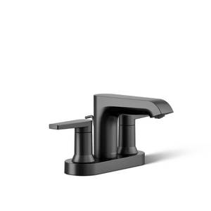 lot 20659 image: Kohler K-97094-4 Centerset Bathroom Faucet 1.2 GPM  Retail $94.99
