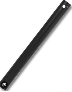lot 20684 image: 18 Inch Ceiling Fan Extension Rod 1 OD