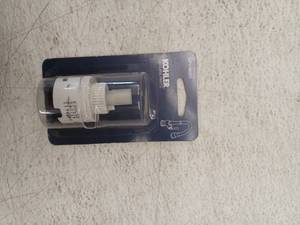 lot 20694 image: Kohler Valve Kit