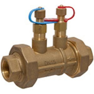 lot 20697 image: Nibco T-1880DU 34 Auto Balance Valve