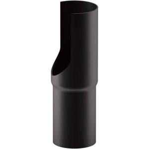 lot 20703 image: Kohler Brass Drain Tailpiece Shroud 1.625 in. Matte Black