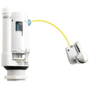 lot 20704 image: Proflo Dual Flush Valve Assembly PF9312FVPK