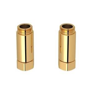 lot 20706 image: Rohl C5574EXT Extension Adapters Set of 2   Retail $135.24