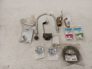 lot 20709 image: Miscellaneous Parts Lot