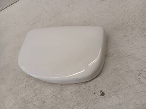 lot 20719 image: White Tank Lid Cover SHSR241WH