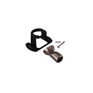 lot 20728 image: Minka-Aire 45° Slope Ceiling Adapter Kit A245-WHF