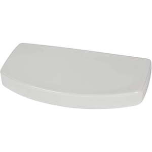 lot 20733 image: American Standard Vitreous China White Toilet Tank Lid 735158-400.020
