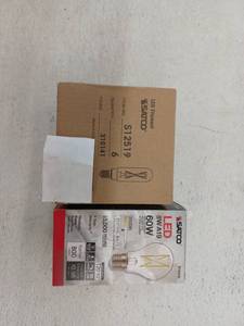 lot 20751 image: Satco Light Bulbs Lot