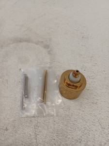 lot 20771 image: Newport Brass 34in Valve Trim Extension Kit