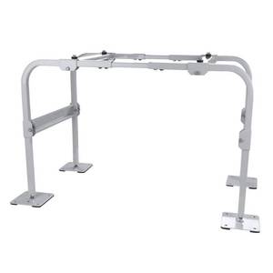 lot 20774 image: DiversiTech Mini Split Stand 24in QSMS2401  Retail $163.26