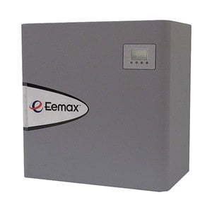 lot 20775 image: Eemax EAP041208 Electric Tankless Water Heater  Retail $6059.75
