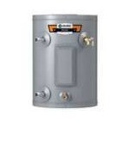 lot 20924 image: State ProLine 36-Gallon Lowboy Top Connect Electric Water Heater