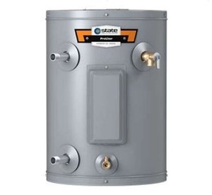 lot 20928 image: State Industries Electric Water Heater 20-Gallon