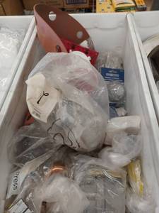 lot 20959 image: Lot of Miscellaneous Items