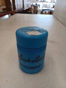 lot 20961 image: Highside Chemicals Leak Lock Joint Sealing Compound 12 Pack