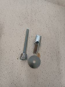 lot 20966 image: Sammys Threaded Rod Anchoring System