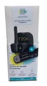 lot 20980 image: Haven Central Air Monitor & Controller TZOA