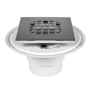 lot 21010 image: Oatey Bathroom Tub Drain Strainers Model 42251, 2 Pack