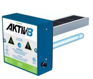 lot 21011 image: Aktiv8 2-Year 18-32 VAC In-Duct Single Light Air Treatment  Retail $439.22