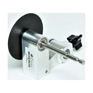 lot 21012 image: Supco SB100 Motor Shaft Blaster Cutting Tool  Retail $129.95