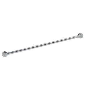 lot 21015 image: Proflo Stainless Steel Grab Bar 42 PFGB42BS4