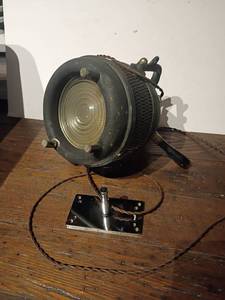 lot 953 image: Stage Lighting.  Spot Light
