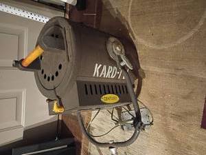 lot 955 image: Century Stage Light Spot Light.