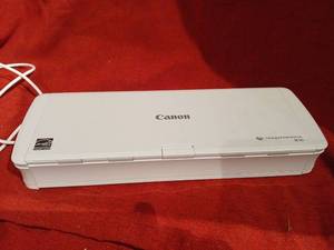 lot 1018 image: Canon imageFormula R10 Document Scanner
