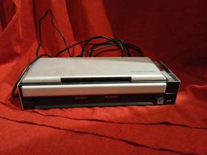 lot 1022 image: ScanShop Document Scanner with Power Cord
