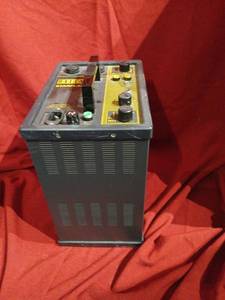 lot 1040 image: Balcar Starflash Camera  Flash power pack