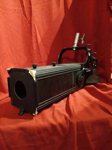 lot 1045 image: Altman stage light with Lens and Mounting Hardware