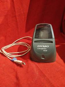 lot 1061 image: DYMO LabelWriter EL60 Label Printer