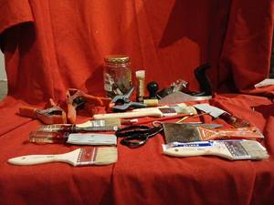 lot 1067 image: Miscellaneous  tools