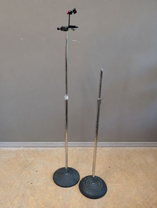 lot 1311 image: Photography Light Stands set of 2