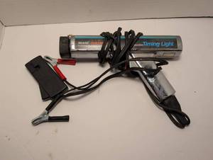 lot 1319 image: Sears Craftsman Inductive Timing Light