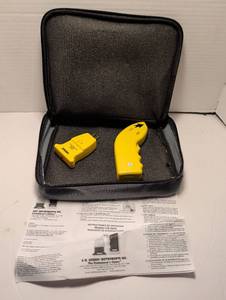 lot 1336 image: Sperry CS550A Circuit Breaker Finder Transmitter and Receiver Set